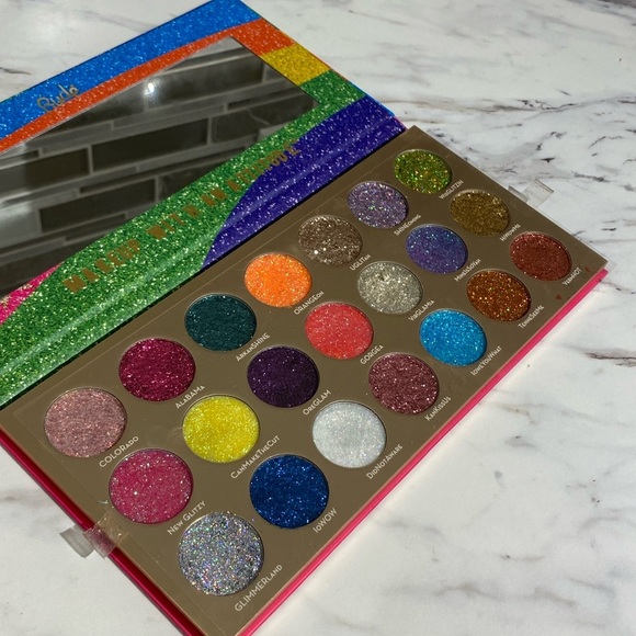 Colourpop , Rude , Revolution , Hipdot , makeup palette set - Picture 4 of 13